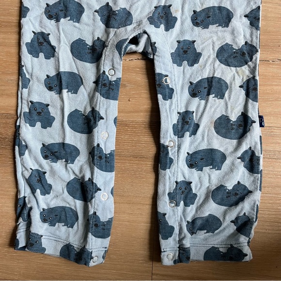 Kickee Pants Romper - Picture 4 of 6